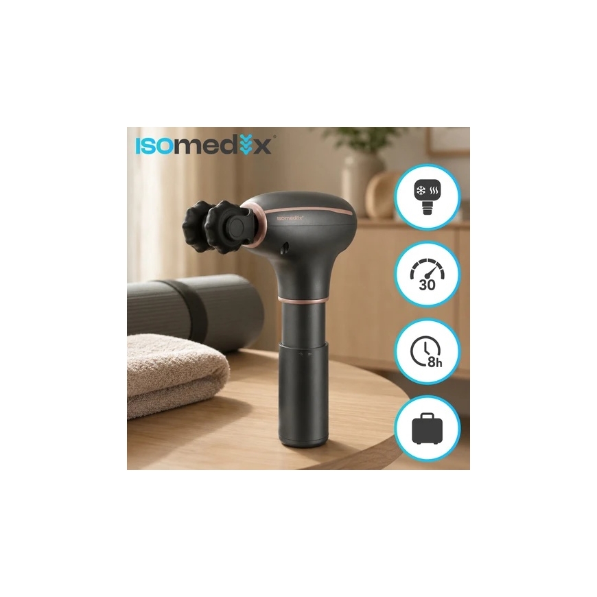 Isomedix 27308 hierontapistooli – 5