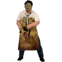 Mezco Toys Teksasas Motorzāģa Masakra Leatherface figūra 9,5 cm