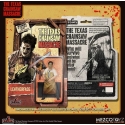 Mezco Toys Texase saagija Leatherface kuju 9,5 cm Mezco Toys Texase saagija Leatherface kuju 9,5 cm