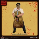 Mezco Toys Texasin moottorisahatragedia Leatherface -figuuri 9,5 cm
