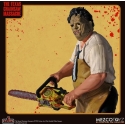 Mezco Toys Texase saagija Leatherface kuju 9,5 cm Mezco Toys Texase saagija Leatherface kuju 9,5 cm