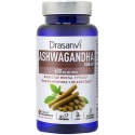 Drasanvi ASHWAGANDHA KSM 66 tablettia 60 kpl Drasanvi ASHWAGANDHA KSM 66 tablettia 60 kpl