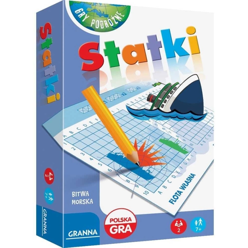 Granna Ship Game – 2