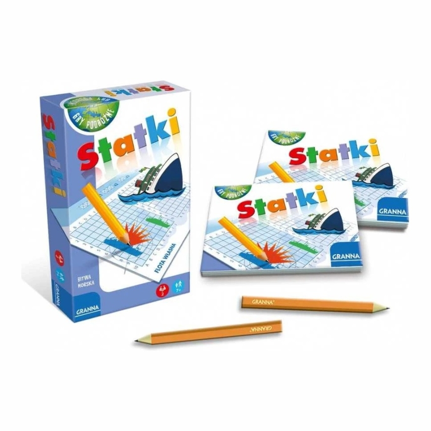 Granna Ship Game – 3