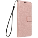 OEM Kääntökuori Xiaomi Redmi NOTE 15 PRO 5G Mezzo Book kullan-rosan mandalan väri OEM Kääntökuori Xiaomi Redmi NOTE 15 PRO 5G Mezzo Book kullan-rosan mandalan väri