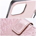 OEM Kääntökuori Xiaomi Redmi NOTE 15 PRO 5G Mezzo Book kullan-rosan mandalan väri OEM Kääntökuori Xiaomi Redmi NOTE 15 PRO 5G Mezzo Book kullan-rosan mandalan väri
