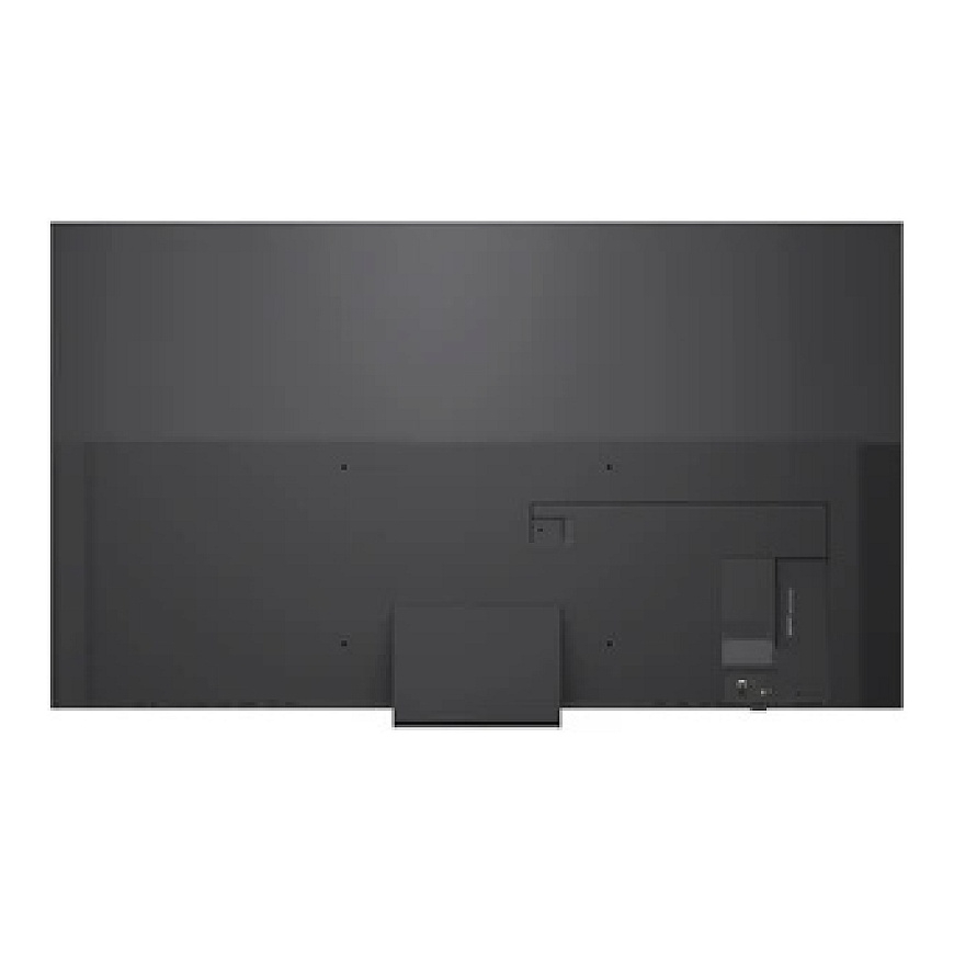 LG 4K evo AI Mini RGB TV | 86MRGB87B3B | 86 | Viedā TV | webOS | UHD | Melns – 3