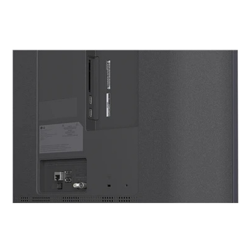 LG 4K evo AI Mini RGB TV | 86MRGB87B3B | 86 | Nutikas TV | webOS | UHD | Must – 5