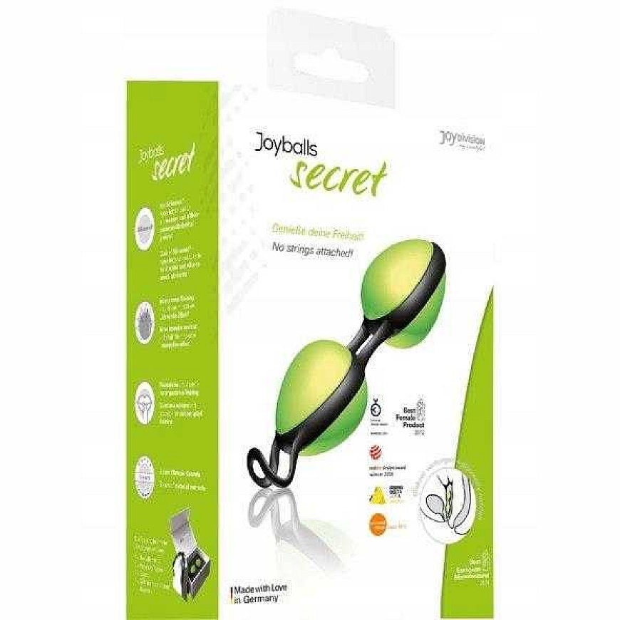 Joydivision Double Balls for Kegel Muscle Training – 5