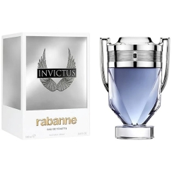 Paco Rabanne Invictus EDT tualetinis vanduo vyrams, 30 ml
