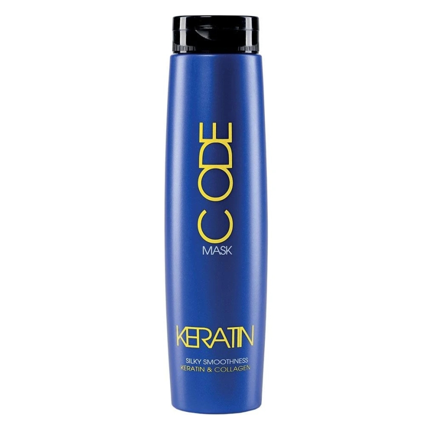Stapiz Keratin Code matu maska – 2