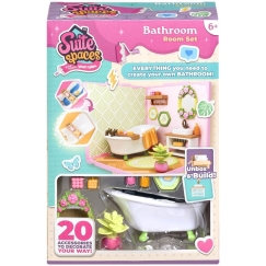 Suite Spaces Bathroom Set, nukkekodin kylpyhuone
