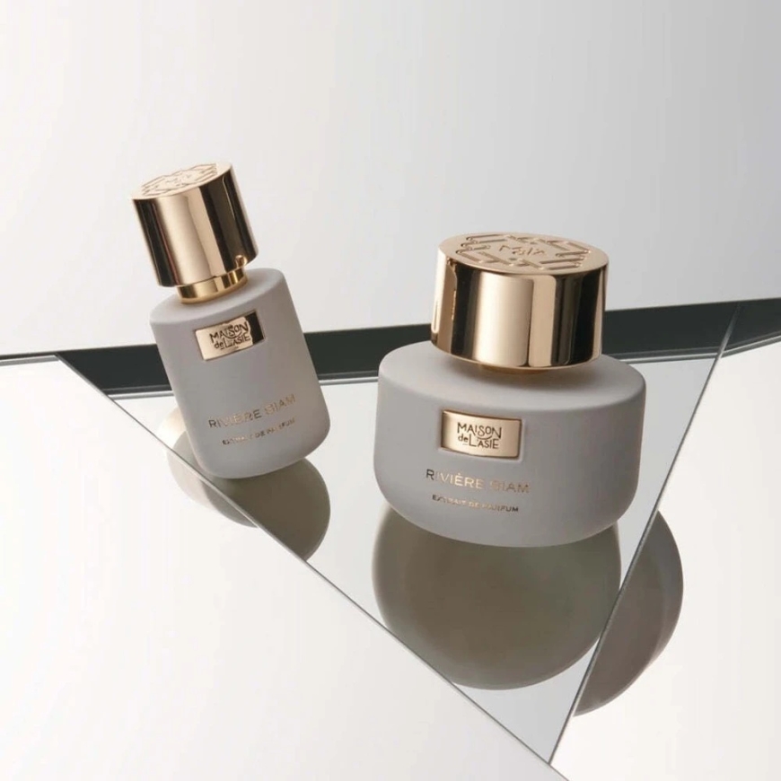 Maison De L'Asie Riviere Siam PP unisex perfume, 15 ml – 3