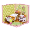 Suite Spaces Bathroom Set, nukkekodin kylpyhuone Suite Spaces Bathroom Set, nukkekodin kylpyhuone