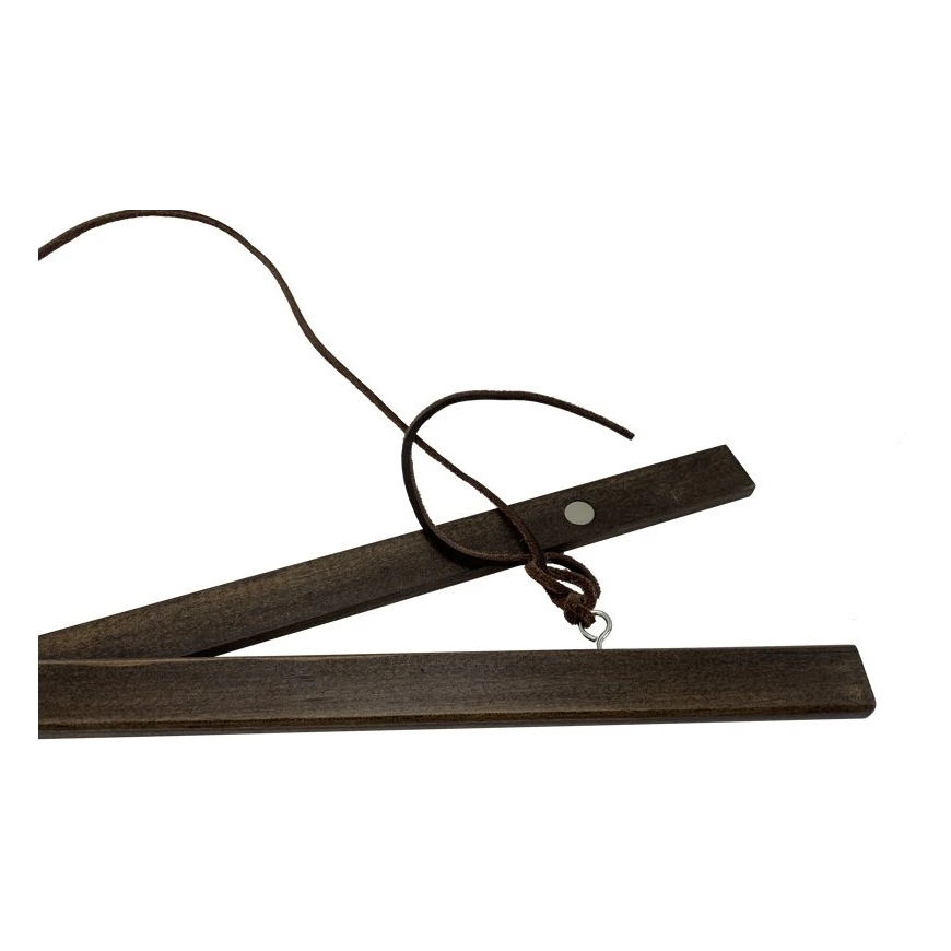 Focus-magneettinen julistakehys, pähkinä, 41 cm – 3