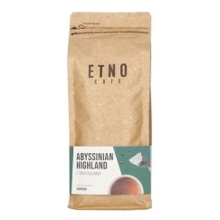 Kahvipavut Etno Cafe Abessinian Highland 1000g