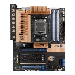 ASUS ROG CROSSHAIR 2006 AMD X870E Pistoke AM5 ATX