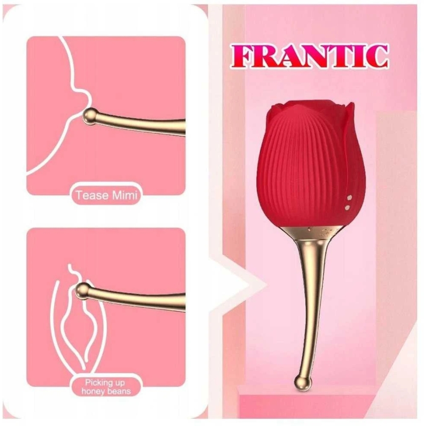 B Series Lyla B Series Lyla Rose Clitoral Massager Vibrator – 3