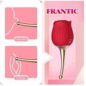 B Series Lyla B Series Lyla Rose Clitoral Massager Vibrator B Series Lyla B Series Lyla Rose Clitoral Massager Vibrator