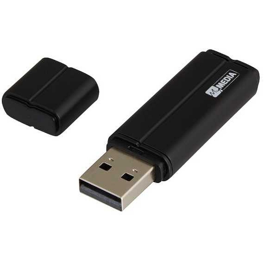 Mymedia Verbatim „My Media“ MyUSB 32 GB USB 2.0 mälupulk