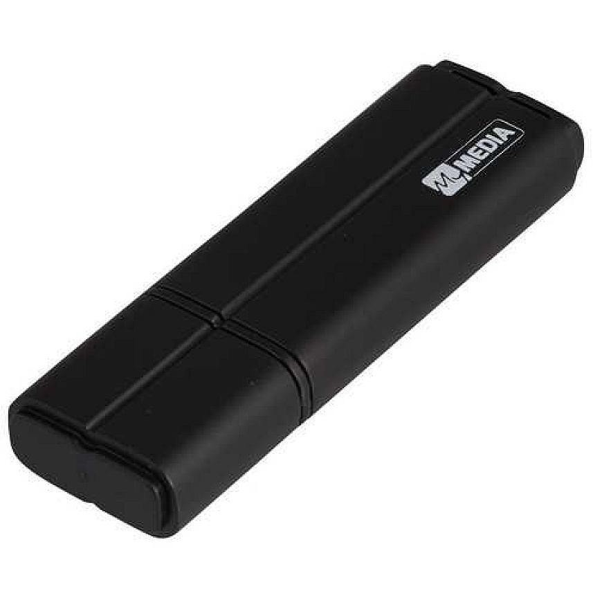 Mymedia Verbatim „My Media“ MyUSB 32 GB USB 2.0 zibatmiņa – 2