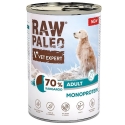 VETEXPERT Raaka Paleo Mono Känguru - märkä koiranruoka - 400g VETEXPERT Raaka Paleo Mono Känguru - märkä koiranruoka - 400g