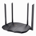 Tenda TX9 PRO langaton reititin Gigabit Ethernet kaksitaajuus (2.4 GHz / 5 GHz) musta Tenda TX9 PRO langaton reititin Gigabit Ethernet kaksitaajuus (2.4 GHz / 5 GHz) musta