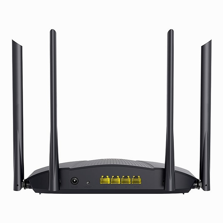 Tenda TX9 PRO langaton reititin Gigabit Ethernet kaksitaajuus (2.4 GHz / 5 GHz) musta – 4