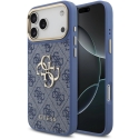 Guess 4G Big 4G Classic Logo maciņš iPhone 18 Pro Max / 17 Pro Max – zils un zelta Guess 4G Big 4G Classic Logo maciņš iPhone 18 Pro Max / 17 Pro Max – zils un zelta