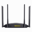 Tenda TX9 PRO wireless router Gigabit Ethernet Dual-band (2.4 GHz / 5 GHz) Black Tenda TX9 PRO wireless router Gigabit Ethernet Dual-band (2.4 GHz / 5 GHz) Black