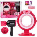 Lean Toys Hair Styling Set Pink Lean Toys Hair Styling Set Pink