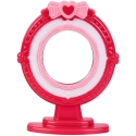 Lean Toys Hiustenmuotoilusetti Vaaleanpunainen Lean Toys Hiustenmuotoilusetti Vaaleanpunainen