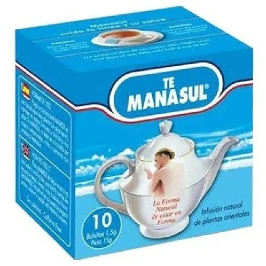 "Manasul" tējas maisiņi "Infusion" 10 maisiņi – 2