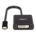 Lindy Mini DisplayPort to DVI Active Converter Lindy Mini DisplayPort to DVI Active Converter