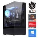 INTOP Ryzen 5 5600X 16GB 250SSD M.2 NVME RX9060XT 16GB WIN11Pro INTOP Ryzen 5 5600X 16GB 250SSD M.2 NVME RX9060XT 16GB WIN11Pro