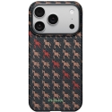 PITAKA Edge Case Happiness Rides In Case for iPhone 17 Pro Max / 18 Pro Max, black kylin PITAKA Edge Case Happiness Rides In Case for iPhone 17 Pro Max / 18 Pro Max, black kylin