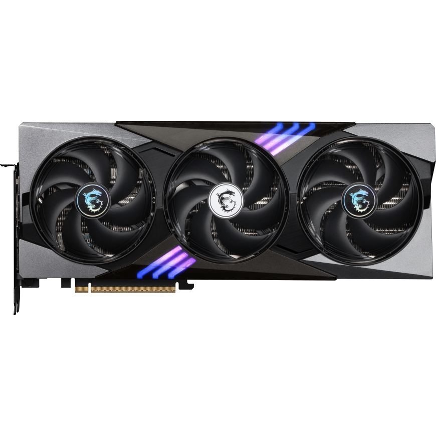 MSI GAMING GEFORCE RTX 5080 16G TRIO OC vaizdo plokštė NVIDIA 16 GB GDDR7 – 2
