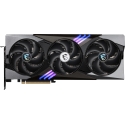 MSI GAMING GEFORCE RTX 5080 16G TRIO OC vaizdo plokštė NVIDIA 16 GB GDDR7 MSI GAMING GEFORCE RTX 5080 16G TRIO OC vaizdo plokštė NVIDIA 16 GB GDDR7