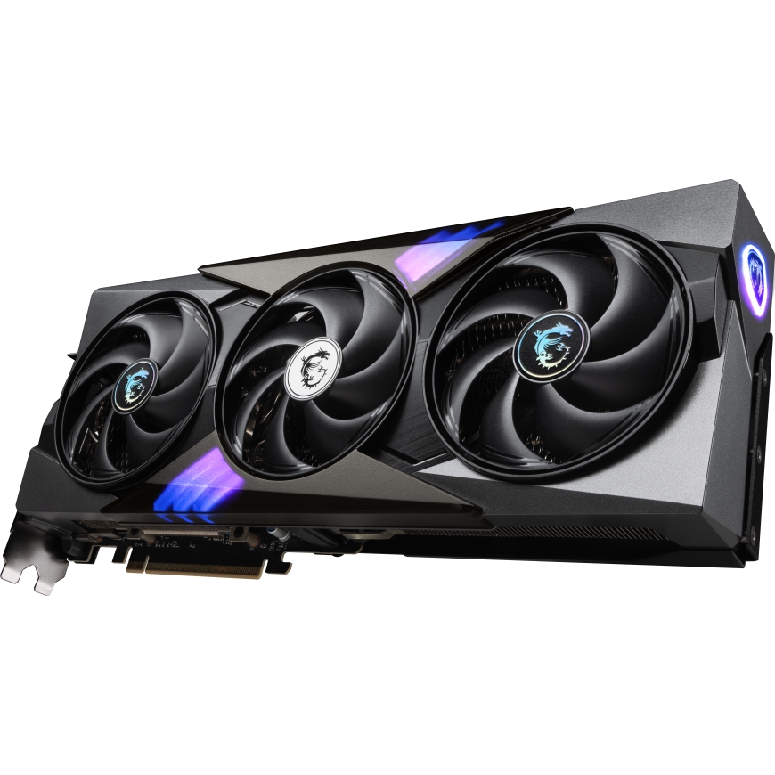 MSI GAMING GEFORCE RTX 5080 16G TRIO OC видеокарта NVIDIA 16 GB GDDR7 – 3