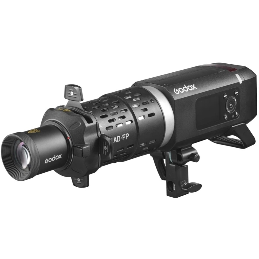 Blykstės projektoriaus priedas - Godox AD FP 36° rinkinys – 2