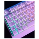 Hama Exodus 220 TKL näppäimistö Pelaaminen USB QWERTZ Saksa Valkoinen Hama Exodus 220 TKL näppäimistö Pelaaminen USB QWERTZ Saksa Valkoinen