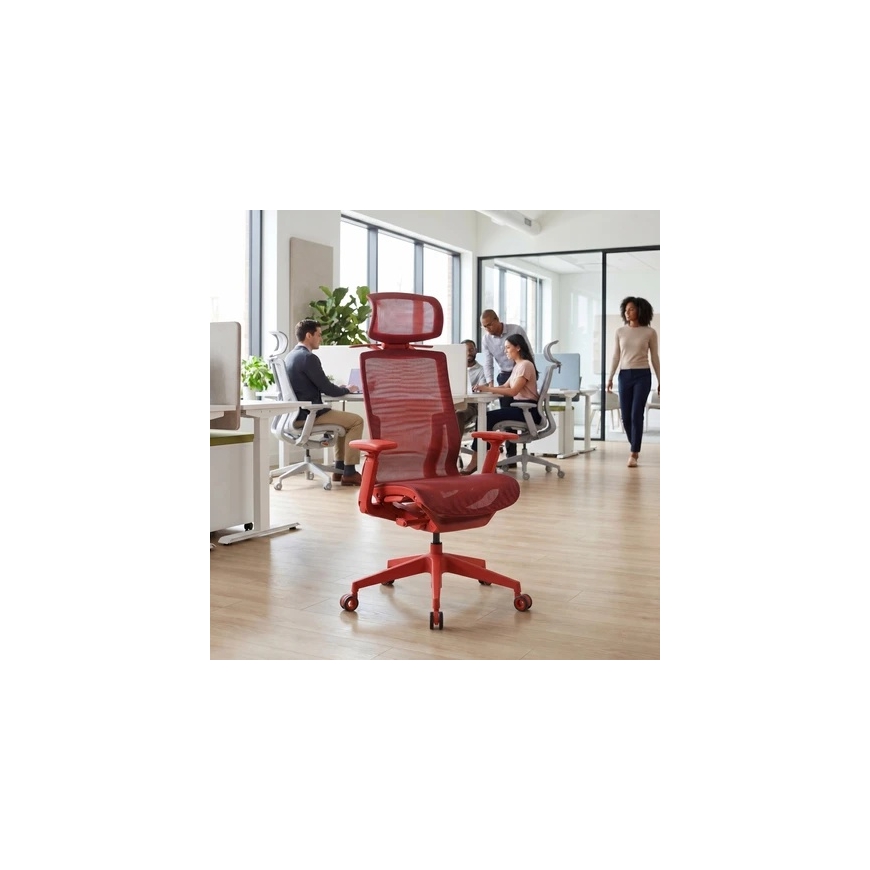 Spacetronik Office Chair SPC-CLOUD-05 – 3