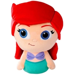 SIMBA Doorables Disney Väike Merineitsi Ariel pehme mänguasi 25 cm