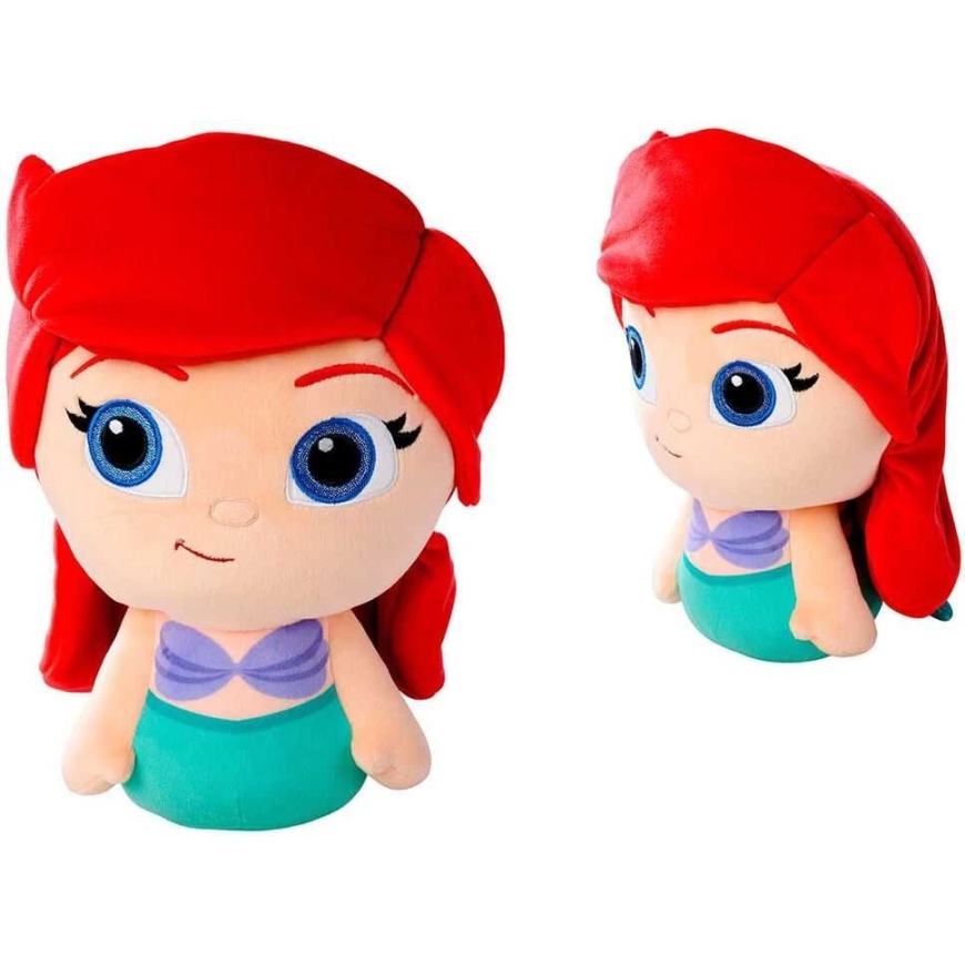 SIMBA Doorables Disney The Little Mermaid Ariel plush toy 25cm – 2