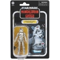 Hasbro Star Wars The Mandalorian & Grogu Imperiumin jäämä At-Rt -figuuri 9,5 cm Hasbro Star Wars The Mandalorian & Grogu Imperiumin jäämä At-Rt -figuuri 9,5 cm