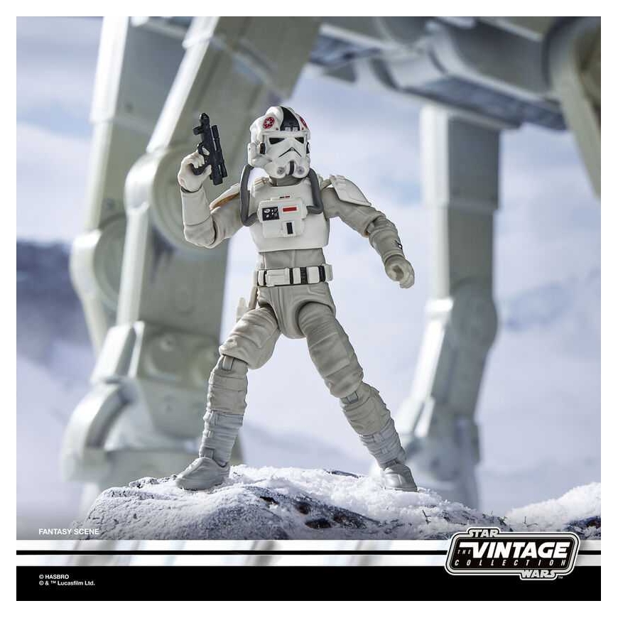 Hasbro Star Wars Mandaalorian ja Grogu Imperiumi jäänuk At-Rt figuur 9,5 cm – 3