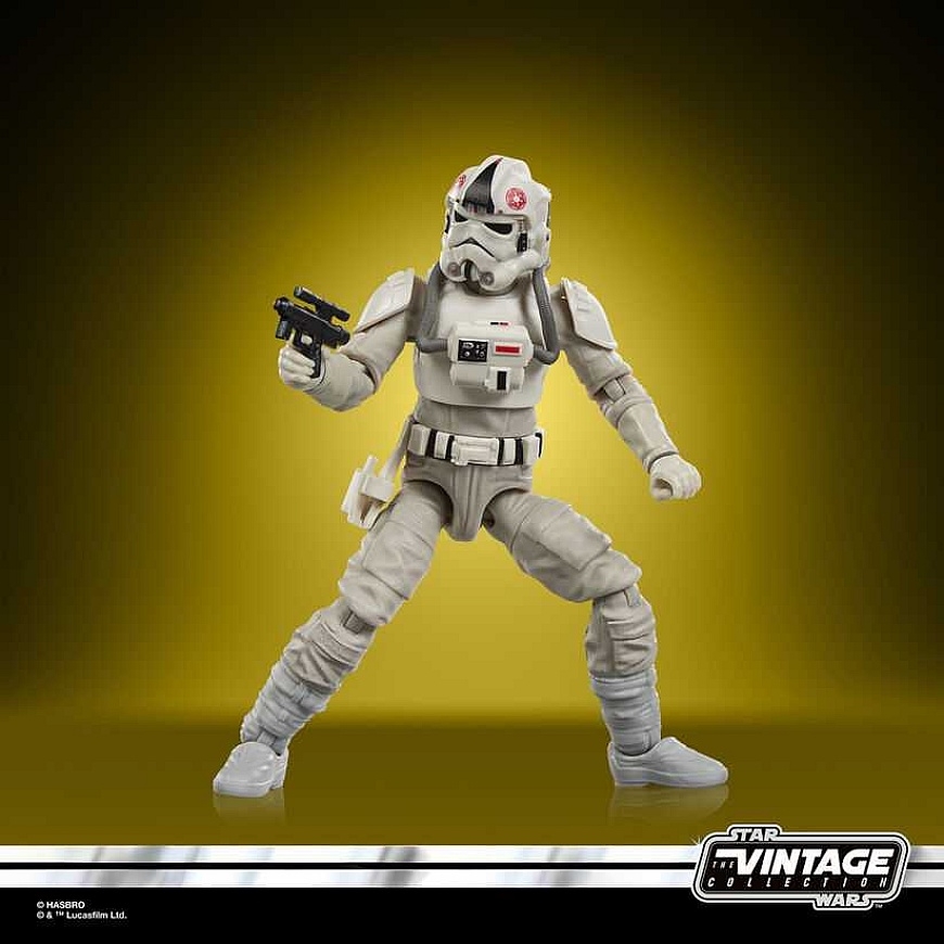 Hasbro Star Wars Mandaalorian ja Grogu Imperiumi jäänuk At-Rt figuur 9,5 cm – 4