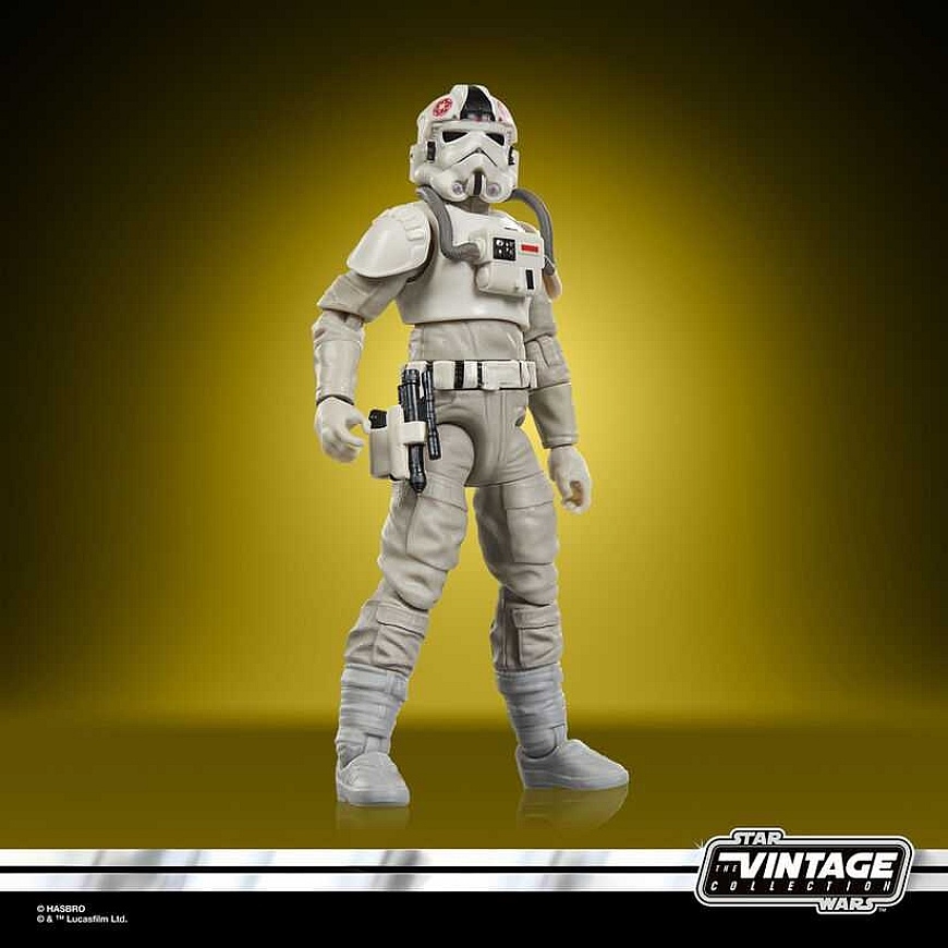 Hasbro Star Wars The Mandalorian & Grogu Imperiumin jäämä At-Rt -figuuri 9,5 cm – 5