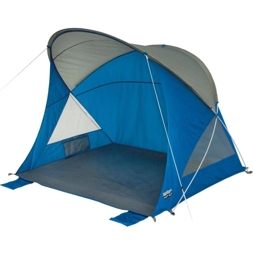 High Peak Sevilla Beach Tent, Blue-Grey, 10129
