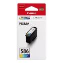 Canon CL-586 ink cartridge 1 pc(s) Original Standard Yield Canon CL-586 ink cartridge 1 pc(s) Original Standard Yield